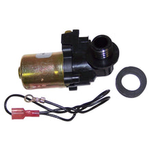 Load image into Gallery viewer, Windshield Washer Pump for Jeep 1972-86 CJs, 1984-94 XJ Cherokee, Incl. Filter Crown Automotive