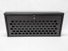 Load image into Gallery viewer, Tailgate Lockbox - 18-23 Wrangler JL MOLLE Panel Black Tuffy Security Products