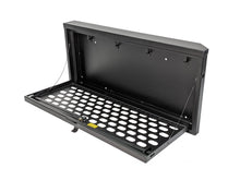 Load image into Gallery viewer, Tailgate Lockbox - 18-23 Wrangler JL MOLLE Panel Black Tuffy Security Products