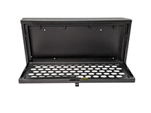 Load image into Gallery viewer, Tailgate Lockbox - 18-23 Wrangler JL MOLLE Panel Black Tuffy Security Products