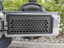 Load image into Gallery viewer, Tailgate Lockbox - 18-23 Wrangler JL MOLLE Panel Black Tuffy Security Products