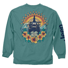 Load image into Gallery viewer, Jeep - Sun Dog Long Sleeve Shirt