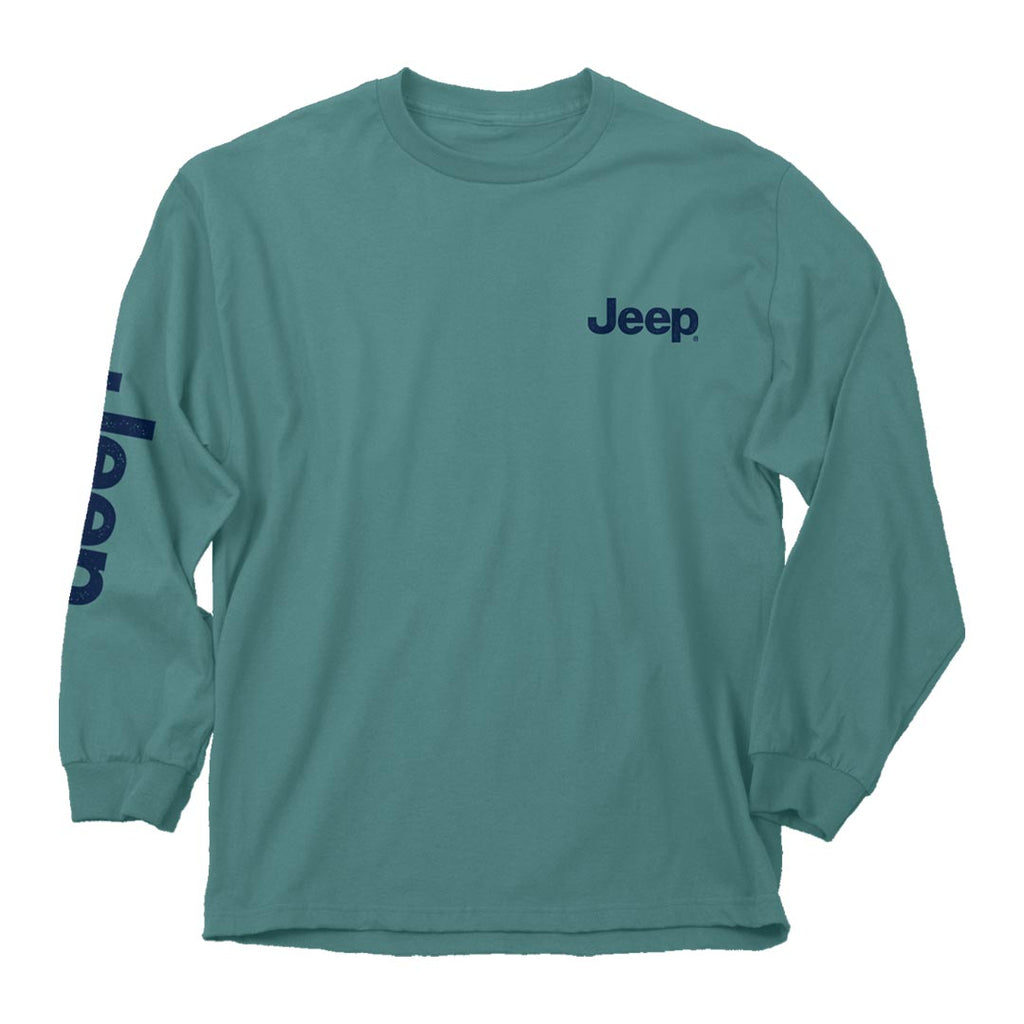 Jeep - Sun Dog Long Sleeve Shirt