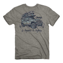 Load image into Gallery viewer, Jeep - Weekender T-Shirt