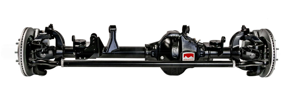 97-06 Jeep Wrangler TJ 63.5 Inch Tera60 HD Front Axle w/UnitBearing & Super60 4.88 Ratio R&P & ARB 3-6 Inch Lift TeraFlex
