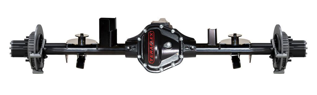 97-06 Jeep Wrangler TJ 67 Inch TeraCRD60 HD Rear Axle w/ Full-Float & Super 60 4.30 R&P & ARB 3-6 Inch Lift TeraFlex