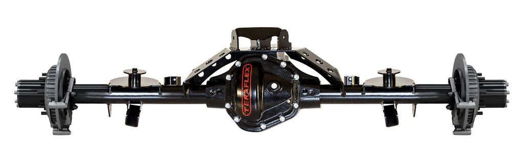 97-06 Jeep Wrangler TJ 67 Inch TeraCRD60 HD Rear Axle w/ Full-Float & Super 60 4.30 R&P & ARB & Truss TeraFlex
