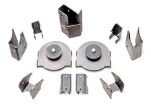 Load image into Gallery viewer, 97-06 Jeep Wrangler TJ Dana 44/60 Rear Axle Bracket Kit TeraFlex