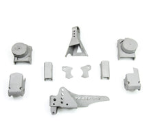 Load image into Gallery viewer, 07-18 Wrangler JK Tera60 Front Axle Bracket Kit 3.25 Inch OD TeraFlex