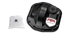 Load image into Gallery viewer, Dana 30 AdvanTEK M186 HD Differential Cover Kit Front 18-Up Wrangler JL/Gladiator TeraFlex