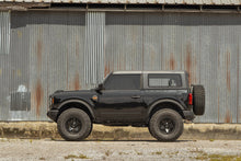 Load image into Gallery viewer, Overland Sector Atlas 17x9 +0 5x139.7/5x150mm 110.1mm Satin Black
