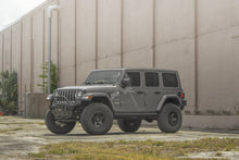Load image into Gallery viewer, Overland Sector Atlas 17x9 -12 5x114.3/5x127mm 71.5mm Satin Black