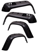 Load image into Gallery viewer, Rugged Ridge 6-Pc Fender Flare Kit 4.75-In 76-86 Jeep CJ-Clearance