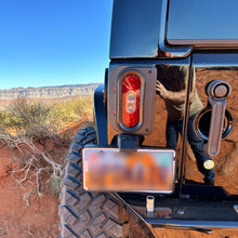 Load image into Gallery viewer, 15-1050-Tail-Gunner-Tail-Light-Jeep-JK-9OV.jpeg