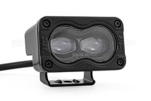 Load image into Gallery viewer, 3x1.75 Inch Black Series | Yellow | LED Slim Aux | SAE Fog | Pair