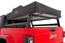 Load image into Gallery viewer, Bed Rack | Half Rack | Aluminum | Jeep Gladiator JT 4WD (2020-2025)