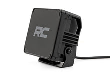 Load image into Gallery viewer, 4 Inch LED Amber Light Pods | Square | Amber DRL | Pair