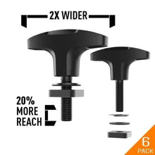 Load image into Gallery viewer, Jeep Wrangler Tie-Down Anchor PRO — Versatile Quick-Release