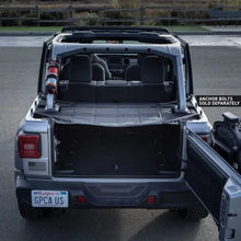 Load image into Gallery viewer, Jeep Wrangler JL 4DR Cargo Cover PRO (2018+)