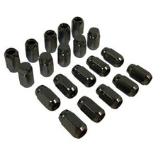 Load image into Gallery viewer, Chrome Wheel Lug Nut Kit for 1977-1986 Jeep CJ-5, CJ-7, CJ-8, Incl. 20 Nuts Crown Automotive