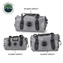 Load image into Gallery viewer, Portable Dry Storage Bag - 42 QT Overland Vehicle Systems