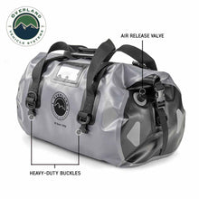 Load image into Gallery viewer, Portable Dry Storage Bag - 42 QT Overland Vehicle Systems