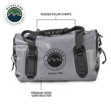 Load image into Gallery viewer, Portable Dry Storage Bag - 42 QT Overland Vehicle Systems