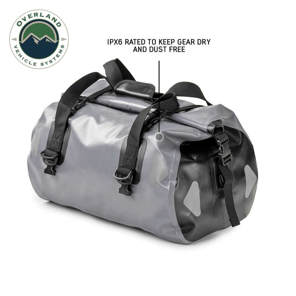 Portable Dry Storage Bag - 42 QT Overland Vehicle Systems