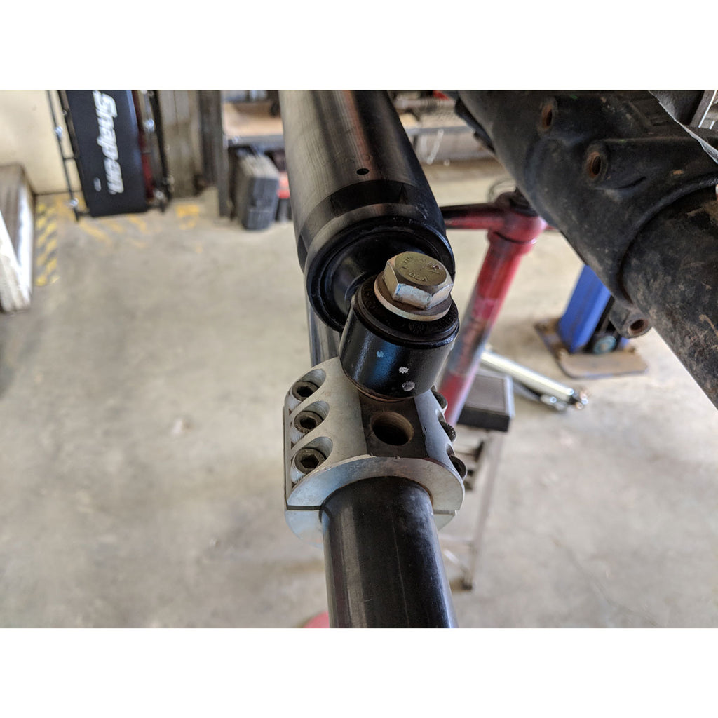 Synergy Steering Stabilizer Clamp