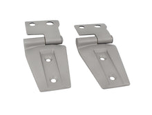 Load image into Gallery viewer, Jeep JK Hood Hinge Pair 07-18 Wrangler JK Bare Grey Kentrol