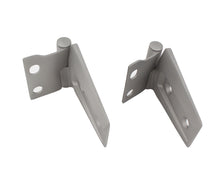 Load image into Gallery viewer, Jeep JK Hood Hinge Pair 07-18 Wrangler JK Bare Grey Kentrol