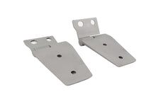 Load image into Gallery viewer, Jeep JK Hood Hinge Pair 07-18 Wrangler JK Bare Grey Kentrol