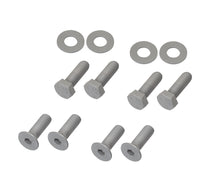 Load image into Gallery viewer, Jeep JK Hood Hinge Pair 07-18 Wrangler JK Bare Grey Kentrol