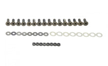 Load image into Gallery viewer, Jeep JK Door Hinge Set 8 Pieces 4 Door 07-18 Wrangler JK Bare Grey Kentrol