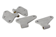 Load image into Gallery viewer, Jeep JK Body Door Hinge Set 4 Pieces 2 Door 07-18 Wrangler JK Bare Grey Kentrol