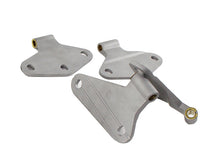 Load image into Gallery viewer, Jeep JK Body Door Hinge Set 4 Pieces 2 Door 07-18 Wrangler JK Bare Grey Kentrol