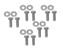 Load image into Gallery viewer, Jeep JK Body Door Hinge Set 4 Pieces 2 Door 07-18 Wrangler JK Bare Grey Kentrol
