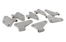 Load image into Gallery viewer, Jeep JK Body Door Hinge Set 8 Pieces 4 Door 07-18 Wrangler JK Bare Grey Kentrol