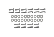 Load image into Gallery viewer, Jeep JK Body Door Hinge Set 8 Pieces 4 Door 07-18 Wrangler JK Bare Grey Kentrol