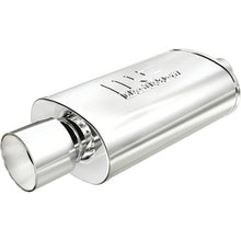 Load image into Gallery viewer, MagnaFlow Muffler W/Tip Mag SS 14X5X8 2.25/4.