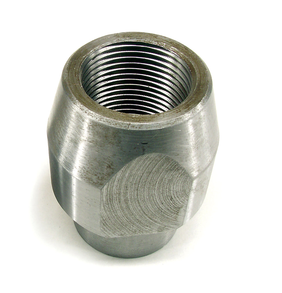 Threaded Insert 7/8 Inch x 12TPI 1.125 Inch ID Tube Left-Hand Thread TeraFlex