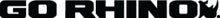 Load image into Gallery viewer, Go Rhino SRM300 Dual Rail Kit (For 40x40in. Rack) - Tex. Blk (Rails ONLY - Req. Platform)