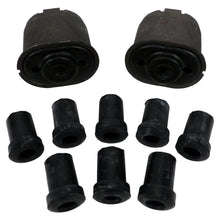Load image into Gallery viewer, Leaf Spring Bushing Kit for 86-00 S, AS, &amp; NS Chrysler, Dodge, Plymouth Minivans Crown Automotive