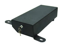 Load image into Gallery viewer, Underseat LockBox For Jeep 07-18 Wrangler JK 4-Door 08-10 Wrangler JK 2-Door Driver Side Bestop