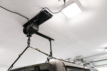 Load image into Gallery viewer, HOSS Storage Hardtop Hoist For Jeep 2018-Current Wrangler JL Black Bestop