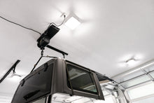 Load image into Gallery viewer, HOSS Storage Hardtop Hoist For Jeep 2018-Current Wrangler JL Black Bestop