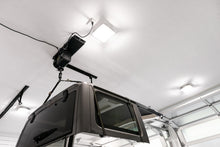 Load image into Gallery viewer, HOSS Hardtop Hoist Jeep 2018-26 Wrangler JL Black Bestop