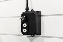 Load image into Gallery viewer, HOSS Storage Hardtop Hoist For Jeep 2018-Current Wrangler JL Black Bestop