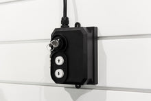 Load image into Gallery viewer, HOSS Hardtop Hoist Jeep 2018-26 Wrangler JL Black Bestop