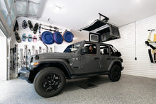 Load image into Gallery viewer, HOSS Hardtop Hoist Jeep 2018-26 Wrangler JL Black Bestop